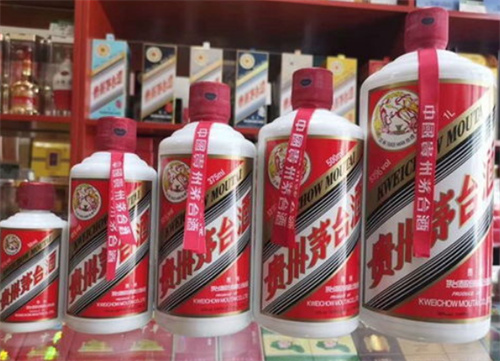 天河茅台酒回收的历史简介详细介绍