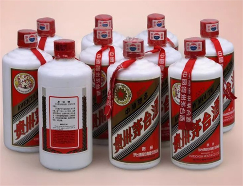 从化高价茅台酒回收商家联系方式