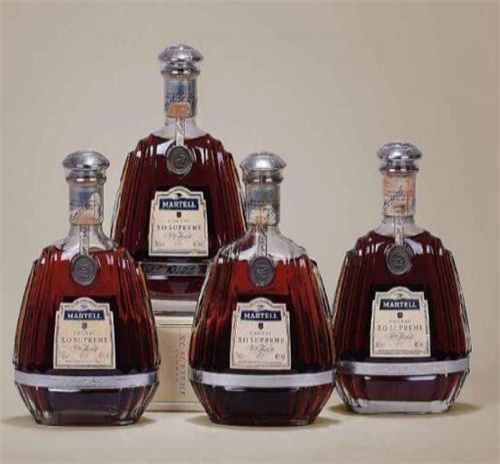 天河马爹利XO洋酒回收多少钱一瓶