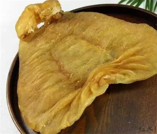 越秀鱼胶回收的营养价值