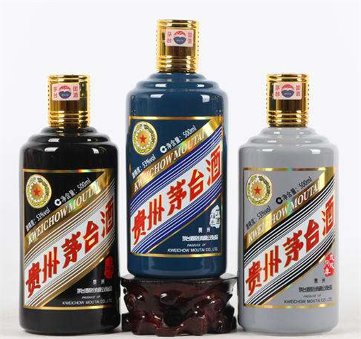 海珠生肖茅台酒回收市场价格行情