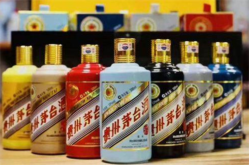 黄埔茅台酒回收价格,上门回收飞天茅台酒