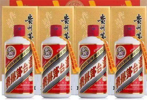 番禺珍藏版茅台酒回收价格多少