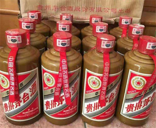 南沙茅台酒回收一瓶多少钱