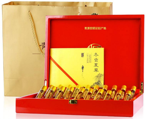 白云礼盒装虫草回收什么价格