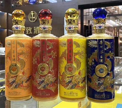黄埔回收茅台酒,53度贵州茅台酒回收此次提价