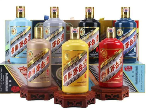 原箱茅台酒不开箱也能鉴别真假