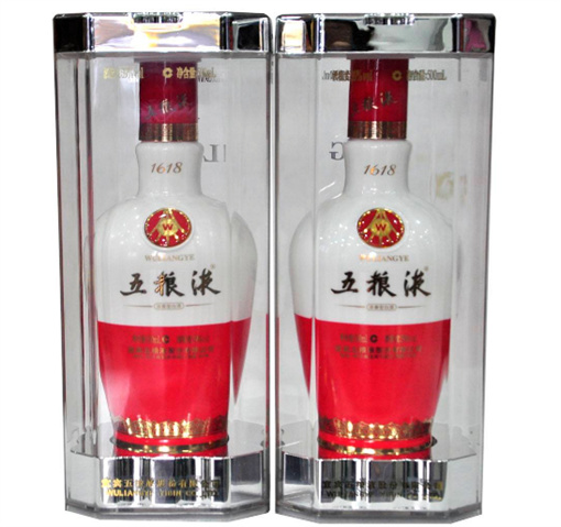 五粮液为何超越不了贵州茅台酒