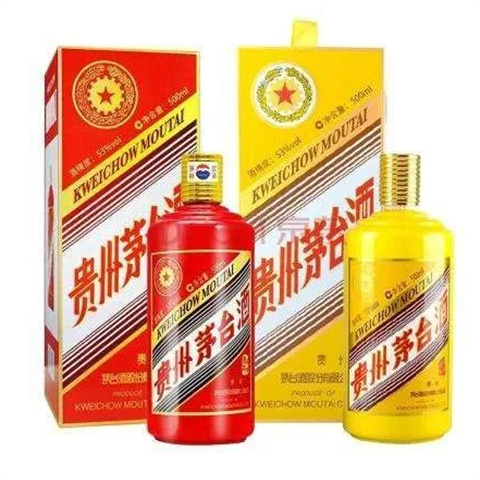 茅台酒的品牌市值