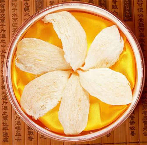 燕窝的正确吃法和营养