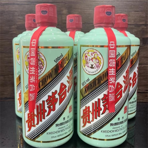 茅台酒的市场价格行情和趋势