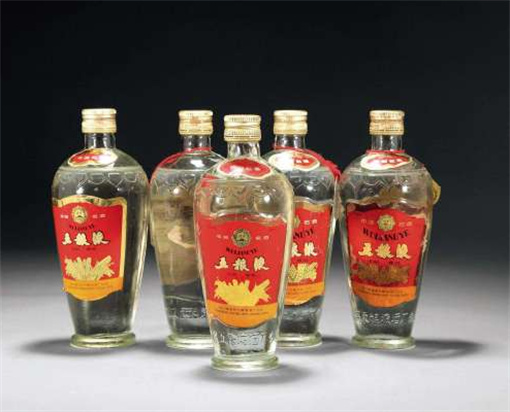 五粮液酒业介绍以及生产过程