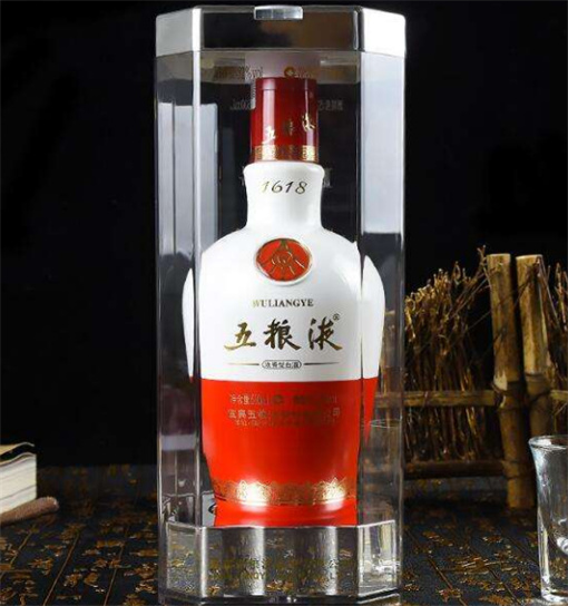 五粮液普五第八代多少钱一瓶