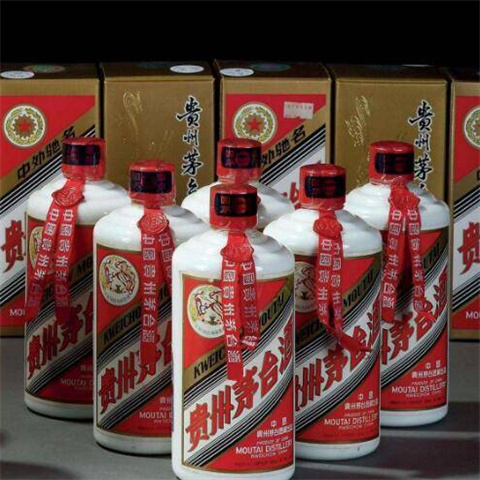 黄埔长期上门回收各种茅台酒价格多少
