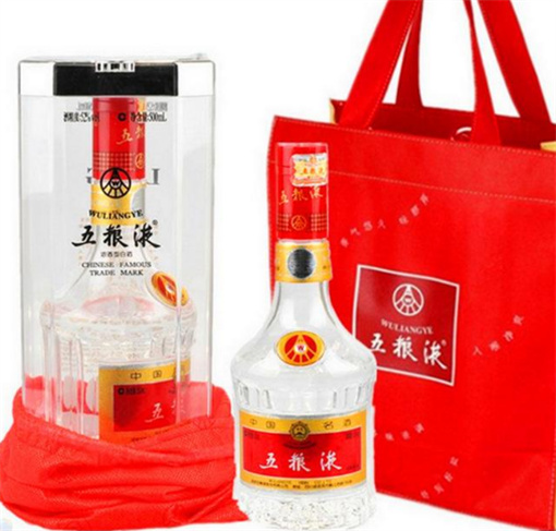 白云回收五粮液-52度浓香型白酒回收价格