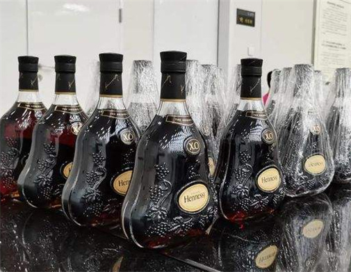 海珠高价回收洋酒轩尼诗珍藏版XO洋酒价格多少